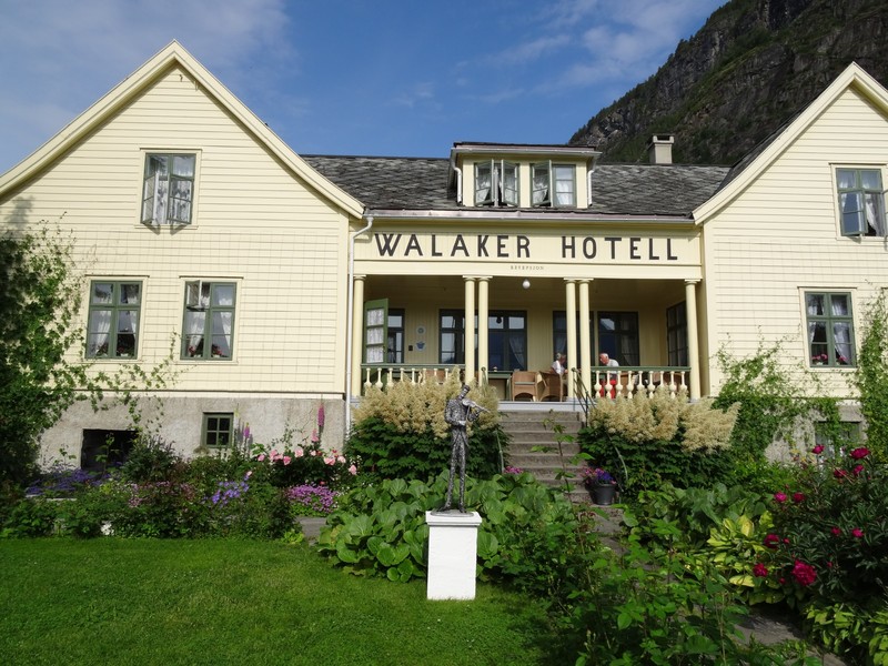 Walaker Hotel, Solvern 