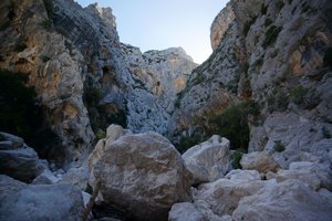 Gorropu Canyon - Sardinia