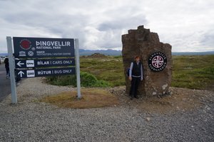 Pinvellir National Park