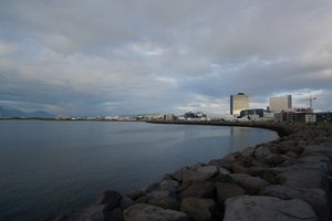 Reyjkavik Harbour