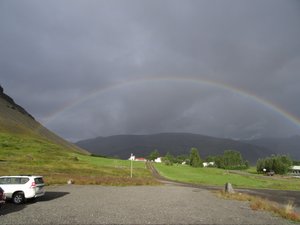 For Lucas Flynn Liam and Oliver we found Grug's Rainbow
