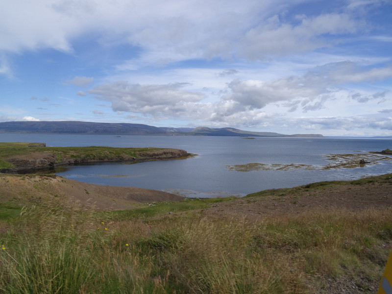 More views across Breioafjordur