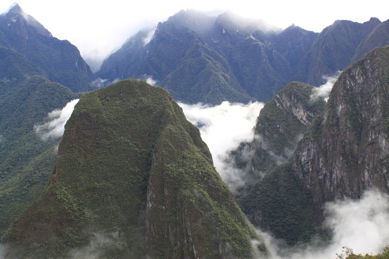 Machu Picchu