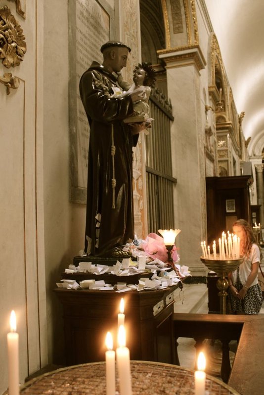 St Francis in Trastevere