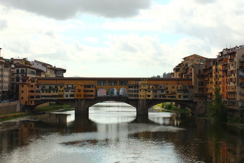 Ponte Vecchio (morning)