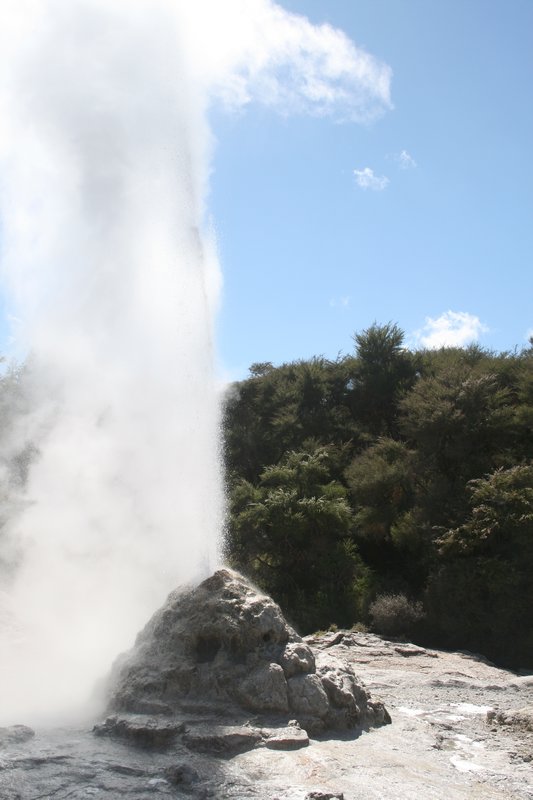 What a great geyser
