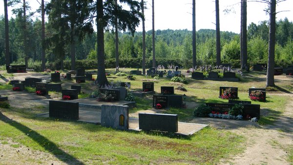 The Cemetery 