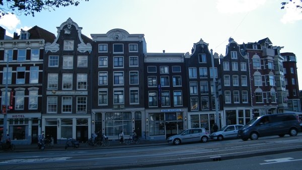 Buildings, Amsterdam