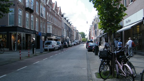 PC Hoofstraat, Amsterdam