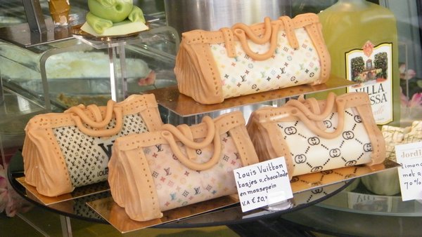 Edible Designer handbags for sale