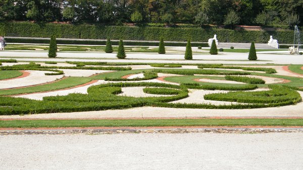 knot garden belvedere
