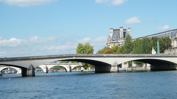 Bridges on the Seine