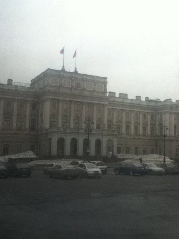  Mariinsky Palace