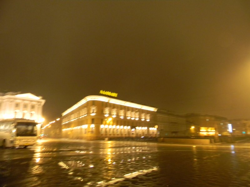 Limo Night Peterburg 071