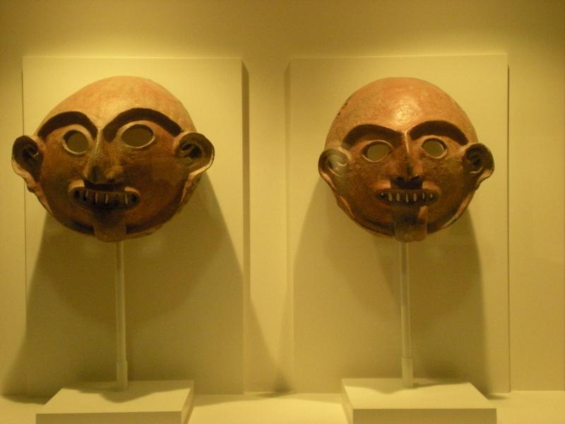 Death Masks