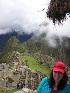 Machu Picchu Vianney