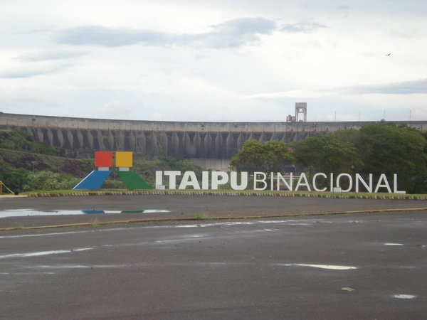 Welcome to Itaipu