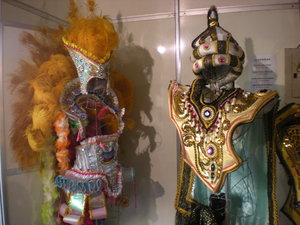 Samba Costumes