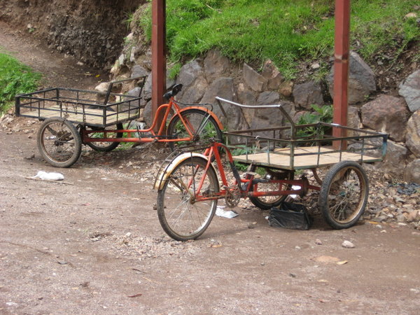 Bicycle Carts