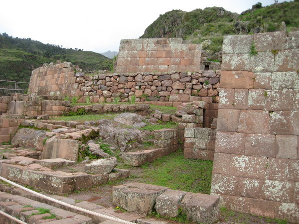 Incan architecture