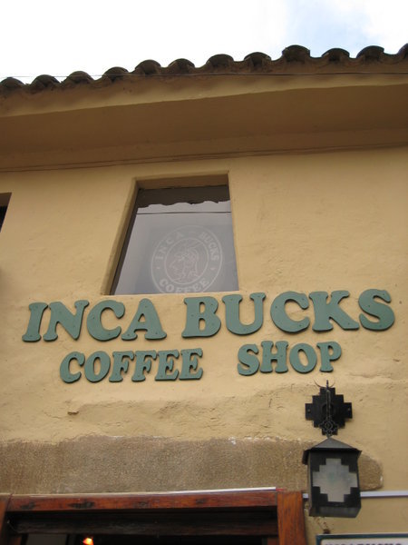 Inca Bucks