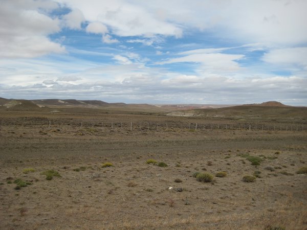 Patagonian Desert
