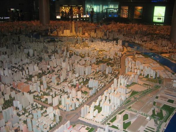 Urban Planning Museum