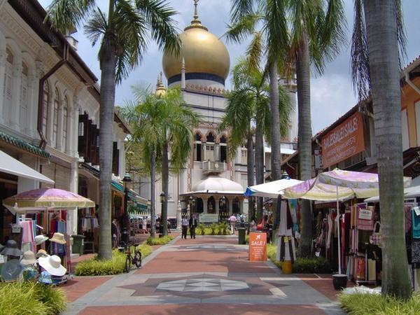 Sultan Mosque