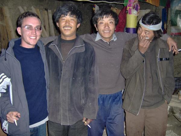 Tibetan Workers