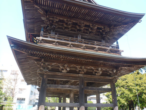 Kencho Temple