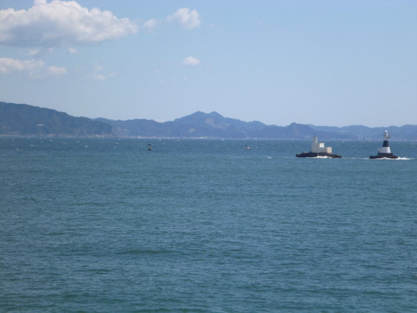 Tokyo Bay and the Boso Peninsula