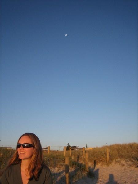 Jill & The Moon