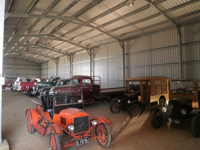 Winton Heritage Truck Museum