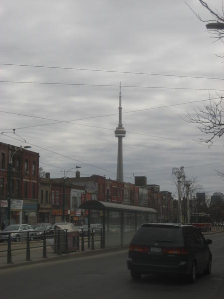CN Tower II