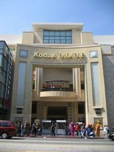 The Kodak Theatre