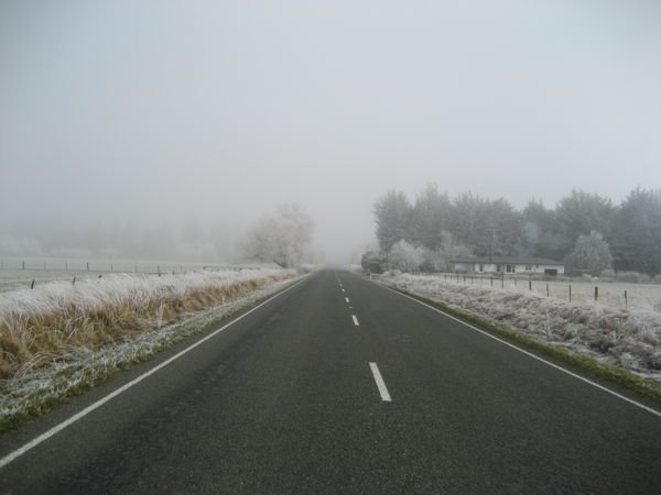 A Freezing Fog