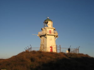 Lighthouse on the Hill