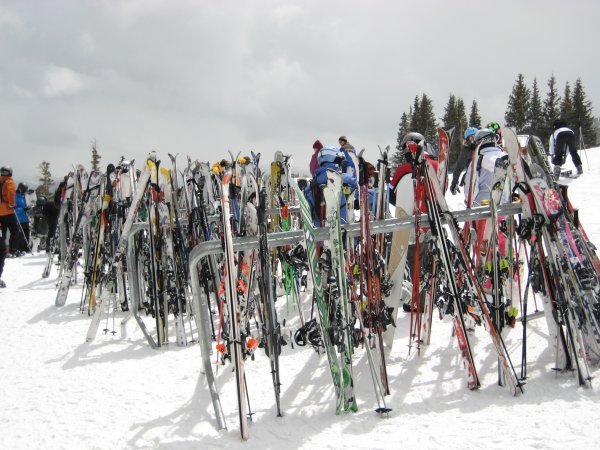 Ski Racks