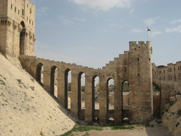 Aleppo Citadel