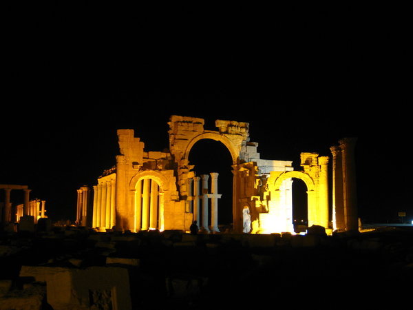Monumental Arch