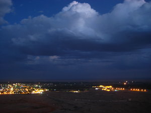 Palmyra by Night