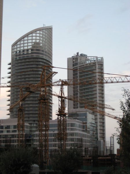 Beirut Construction
