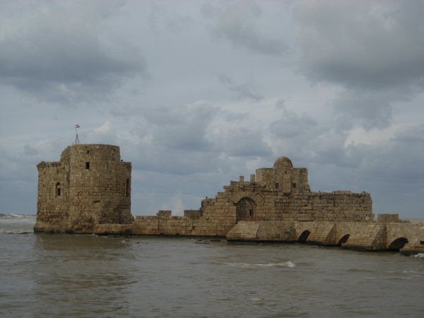The Sea Castle