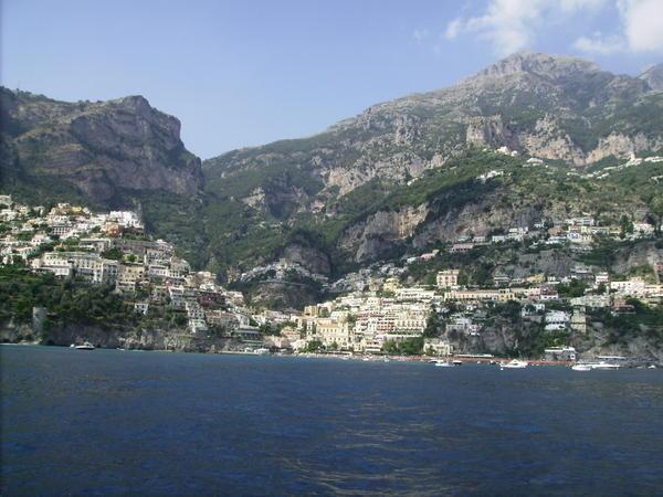 More of the Amalfi Coast