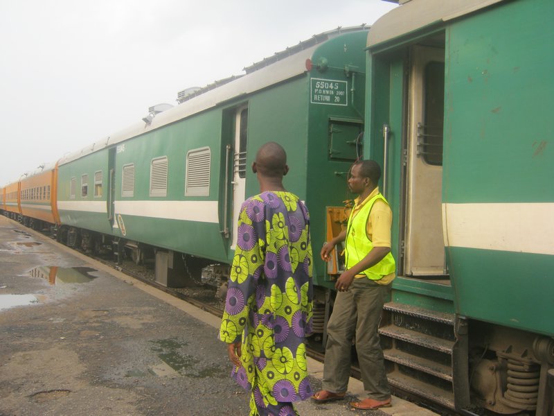 Nigeria: The return of Trains
