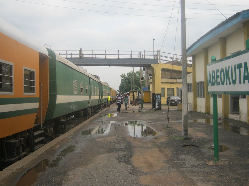 Nigeria: The return of Trains