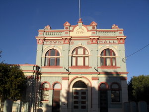 Old Nyngan Town Hall