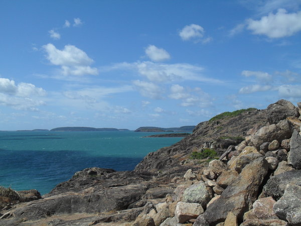 East Coast from Cape York