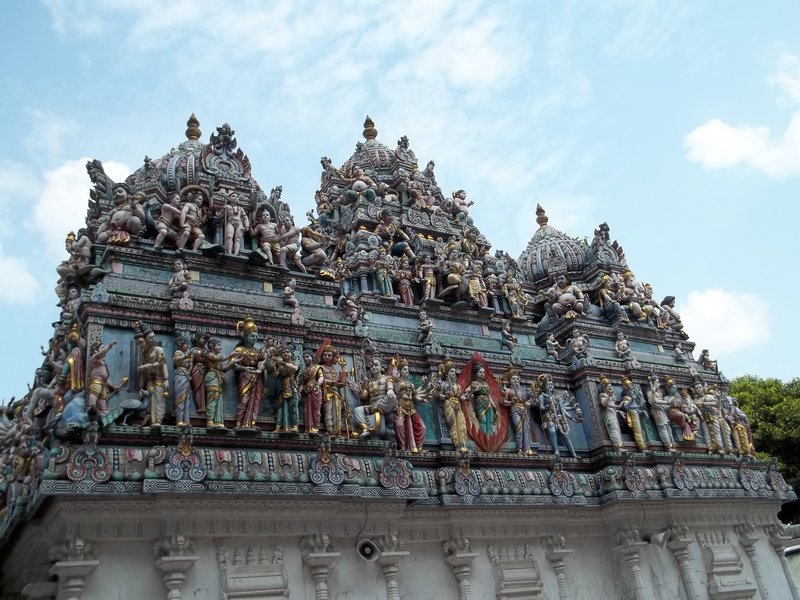 Little India Temples