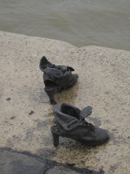 Shoes on the Promenade